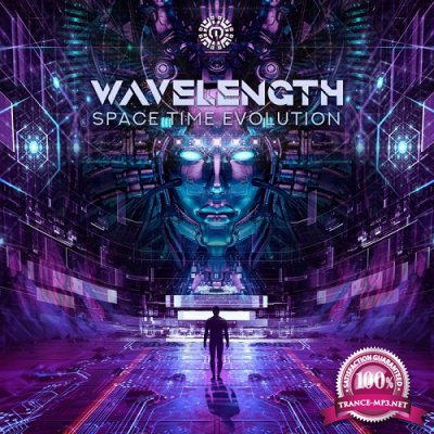 Wavelength - Space Time Evolution EP (2019)