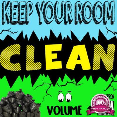 Edy Marron - Keep Your Room Clean (2019)