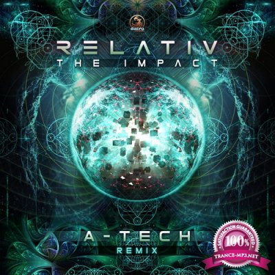 Relativ - The Impact (A-Tech Remix) (Single) (2019)