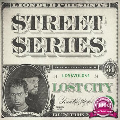 Lost City - Liondub Street Series, Vol. 34: Run the Night (2019)