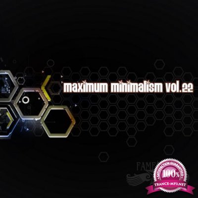 Maximum Minimalism, Vol. 22 (2019)