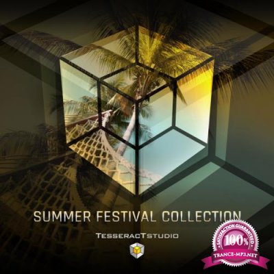 Tesseractstudio: Summer Festival Collection (2019)
