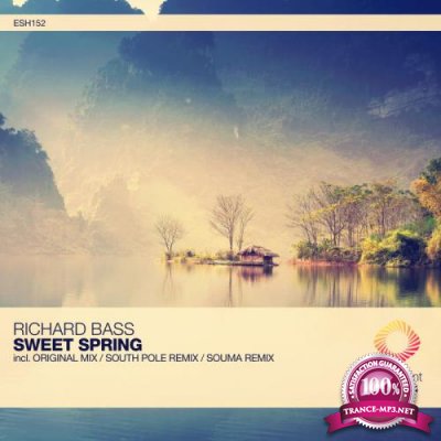 Richard Bass - Sweet Spring (2019)