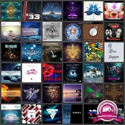 Fresh Trance Releases 182 (2019)
