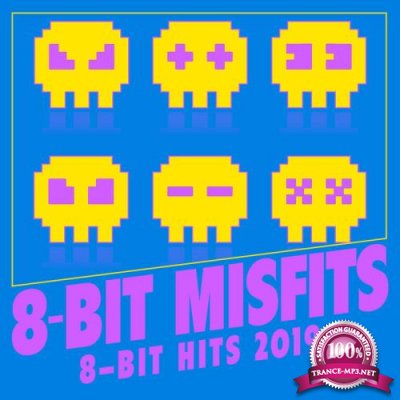 8-Bit Misfits - 8-Bit Hits 2019 (2019)