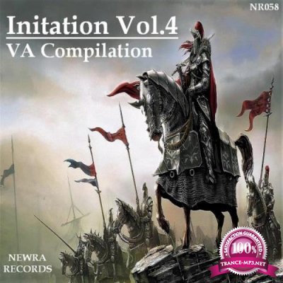 Newra - Initation Vol.4 VA Compilation (2019)
