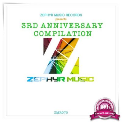 Zephyr Music Records : 3rd Anniversary Compilation (2019)