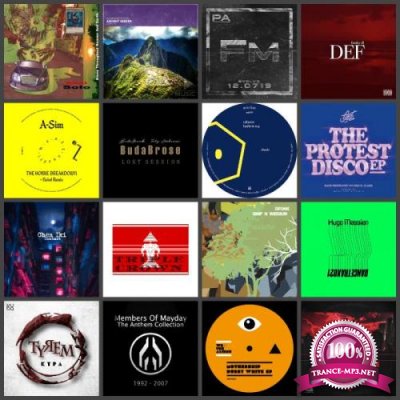 Beatport Music Releases Pack 1169 (2019)
