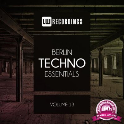 Berlin Techno Essentials, Vol. 13 (2019)