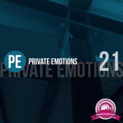 Private Emotions, Vol. 21 (2019)