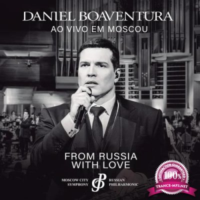 Daniel Boaventura - From Russia With Love (2019)