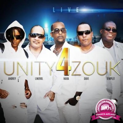 Unity 4 Zouk - Unity 4 Zouk (Live) (2019)