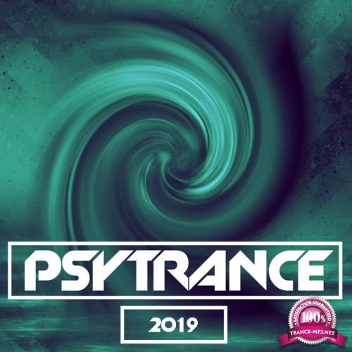 Goa Crops Recordings - Psytrance 2019 (2019)