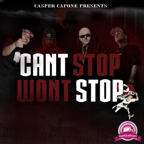 Gwap City Entertainment - Cant Stop Wont Stop (2019)