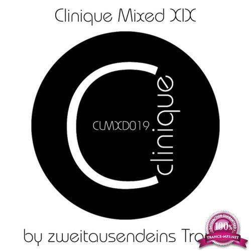 Clinique Recordings - Clinique Mixed XIX (2019)