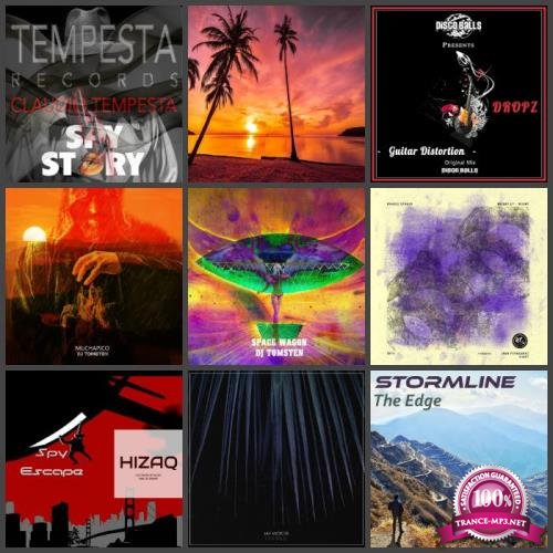 Beatport Music Releases Pack 1192 (2019)