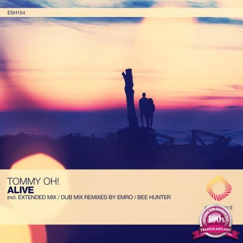 TOMMY OH! - Alive (2019) TOMMY OH! - Alive (2019)