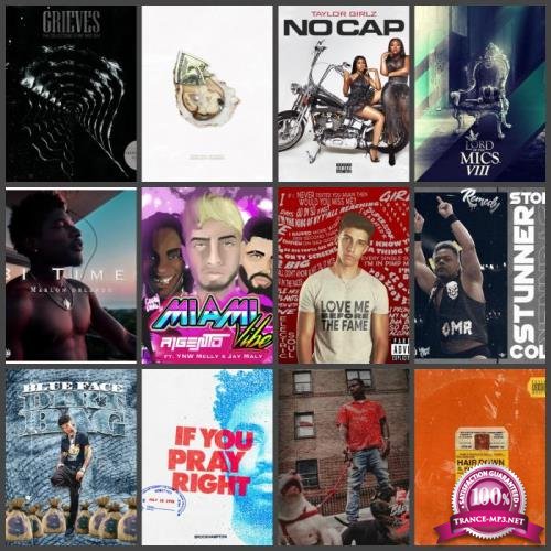 Rap Music Collection Pack 071 (2019)