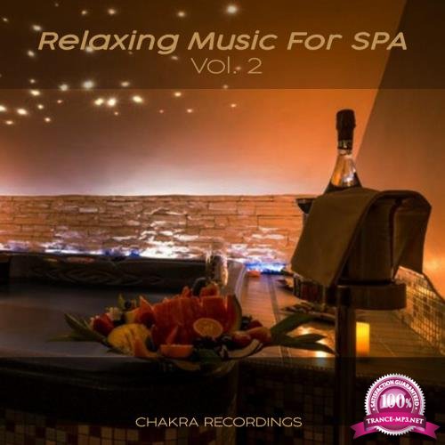 Relaxing Music For Spa, Vol. 2 (2019)