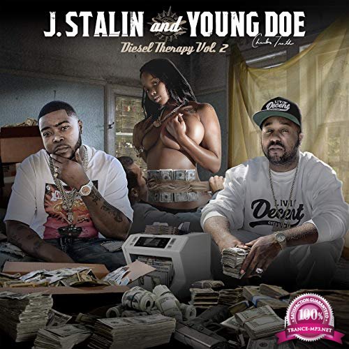 J. Stalin and Young Doe - Diesel Therapy Vol. 2 (2019) FLAC