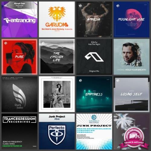 Flac Music Collection Pack 023 - Trance, House (2019)