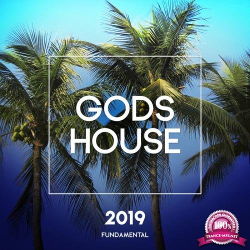 Techno House - Gods House (2019)