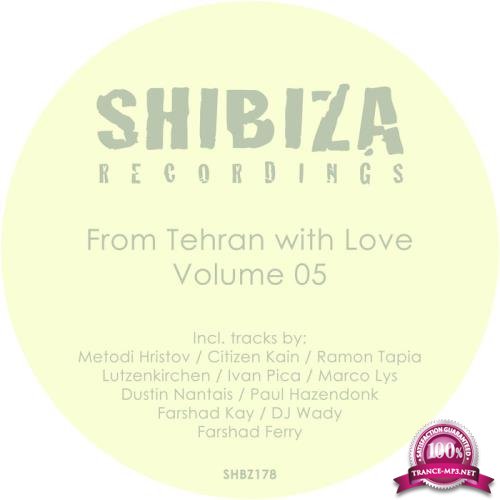 From Tehran With Love Vol 05 (2019)