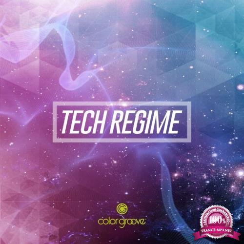 Color Groove - Tech Regime (2019)