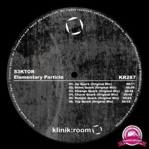 S3KTOR - Elementary Particle (2019)