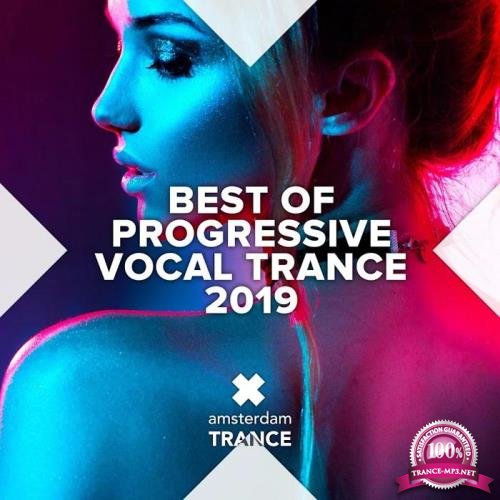 Best of Progressive Vocal Trance 2019 (2019)