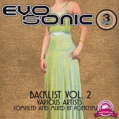 Backlist Vol. 2 (Compiled And Mixed By Ponchmann) (2019)