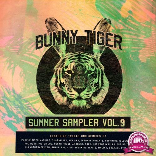Summer Sampler, Vol 09 (2019)