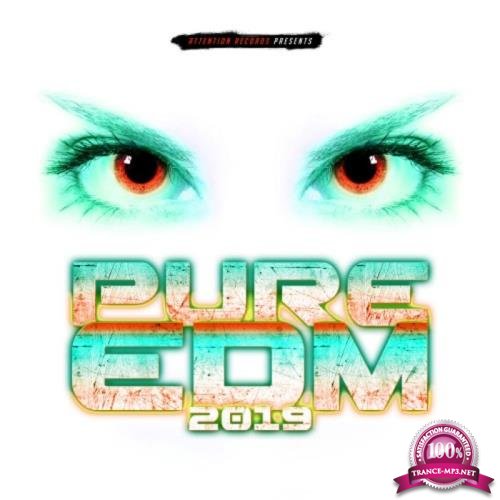 Attention Germany - Pure EDM 2019 (2019)