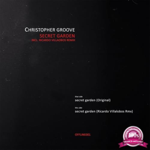 Christopher Groove - Secret Garden (2019)