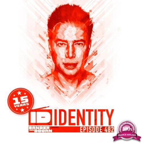 Sander van Doorn - Identity 509 (2019-08-23)