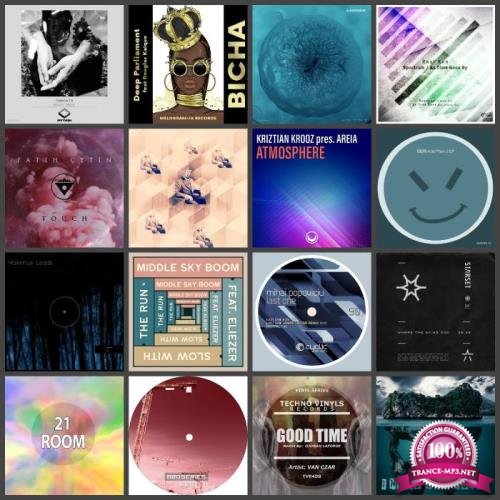 Beatport Music Releases Pack 1253 (2019)