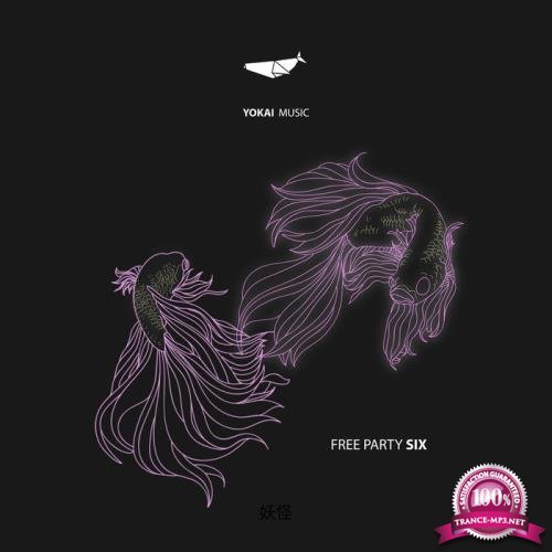 Yokai Music - Free Party Six (2019)