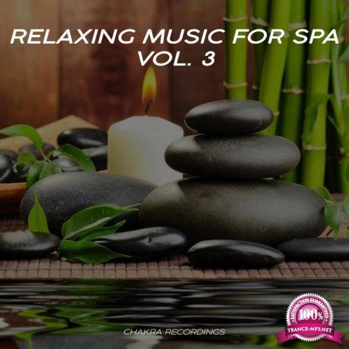 Relaxing Music For Spa, Vol. 3 (2019)