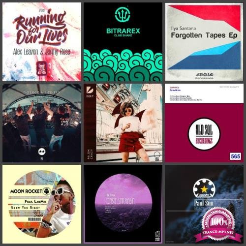Beatport Music Releases Pack 1258 (2019)