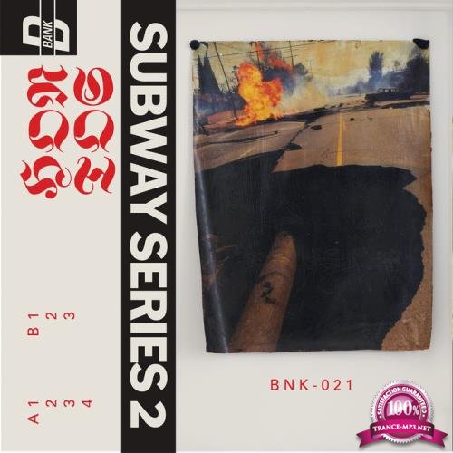 Hontos - Subway Series Vol. 2 (2019)