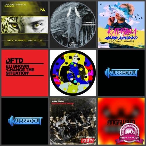 Beatport Music Releases Pack 1264 (2019)