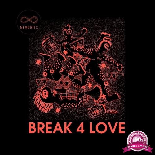Rocco Rodamaal ft Keith Thompson - Break 4 Love (2019)