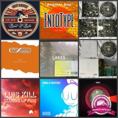 Beatport Music Releases Pack 1184 (2019)