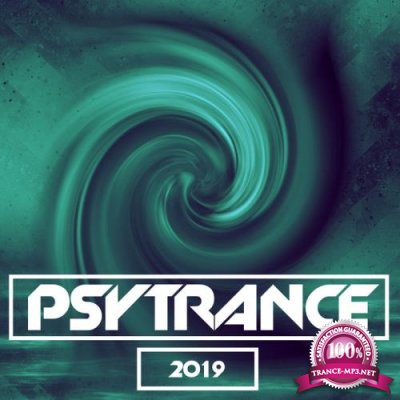 Goa Crops Recordings - Psytrance 2019 (2019)