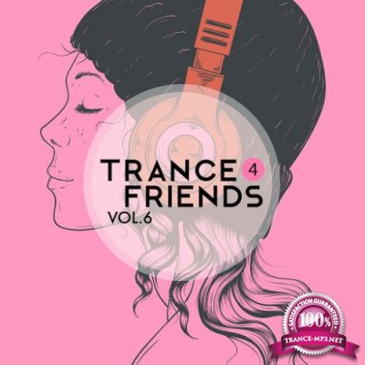 TB Music: Trance 4 Friends, Vol. 6 (2019)