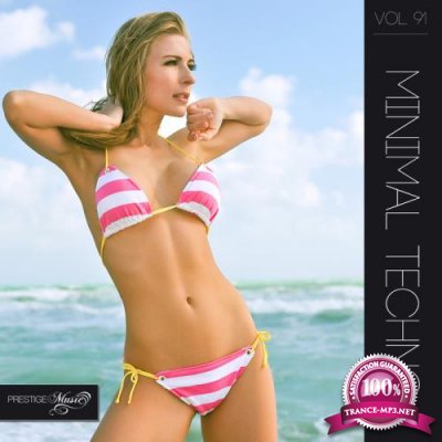 Prestige Music Germany - Minimal Techno, Vol. 91 (2019)