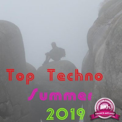 Online Techno - Top Techno Summer 2019 (2019)