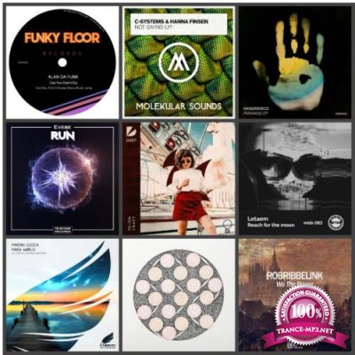 Beatport Music Releases Pack 1186 (2019)