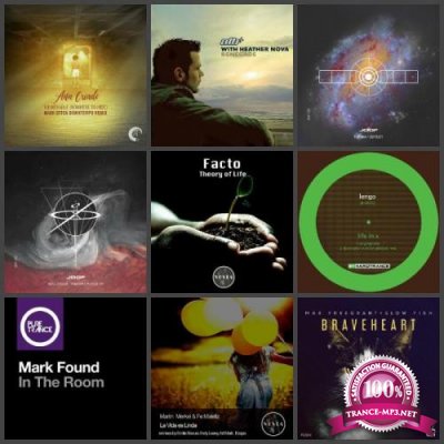 Flac Music Collection Pack 022 - Trance, House, Techno (2019)