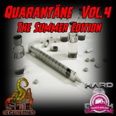 Quarantane - Vol.4 - The Summer Edition (2019)
